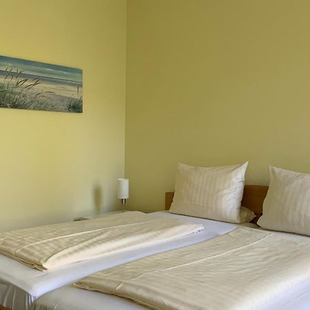 Hotel Am Siebenpfennigsknapp 뤼넨 외부 사진
