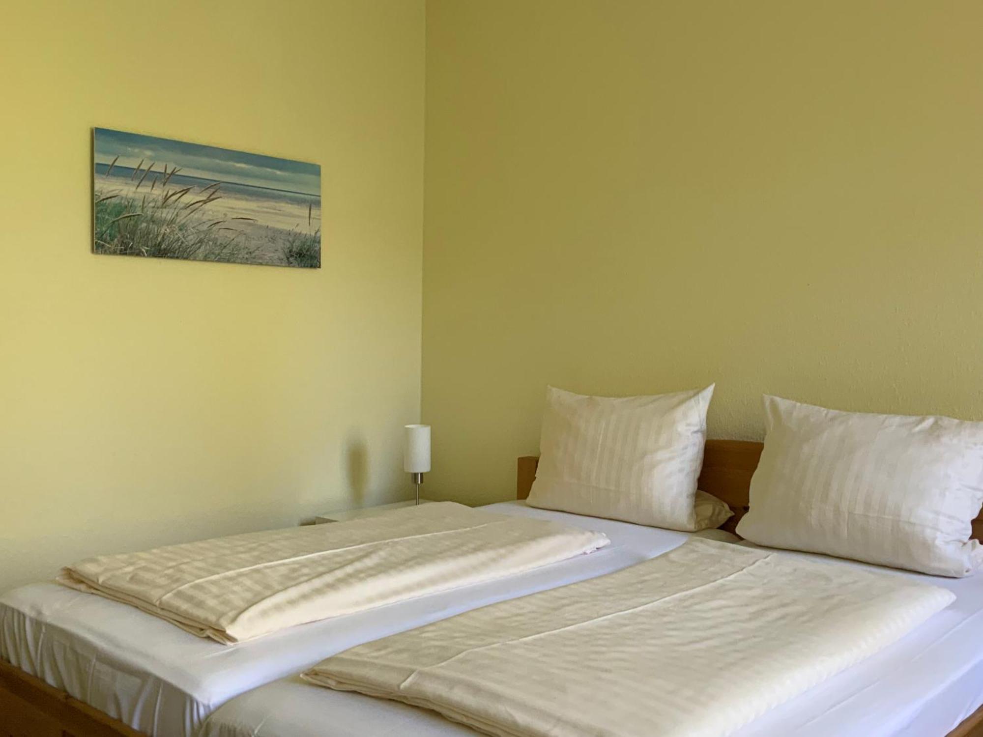 Hotel Am Siebenpfennigsknapp 뤼넨 외부 사진