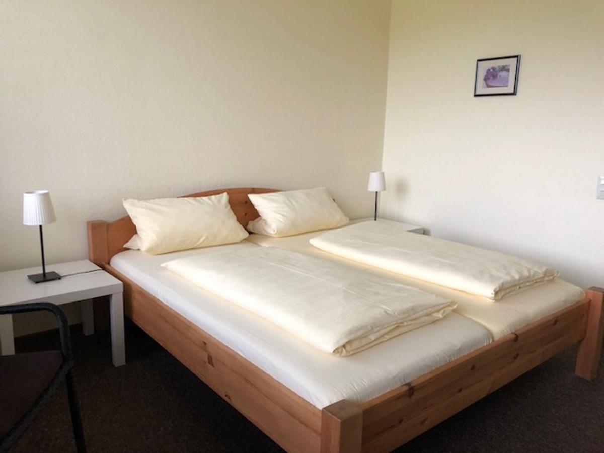 Hotel Am Siebenpfennigsknapp 뤼넨 외부 사진