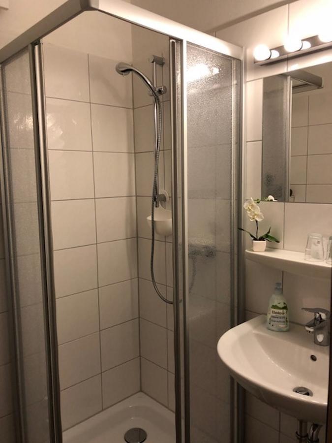 Hotel Am Siebenpfennigsknapp 뤼넨 외부 사진